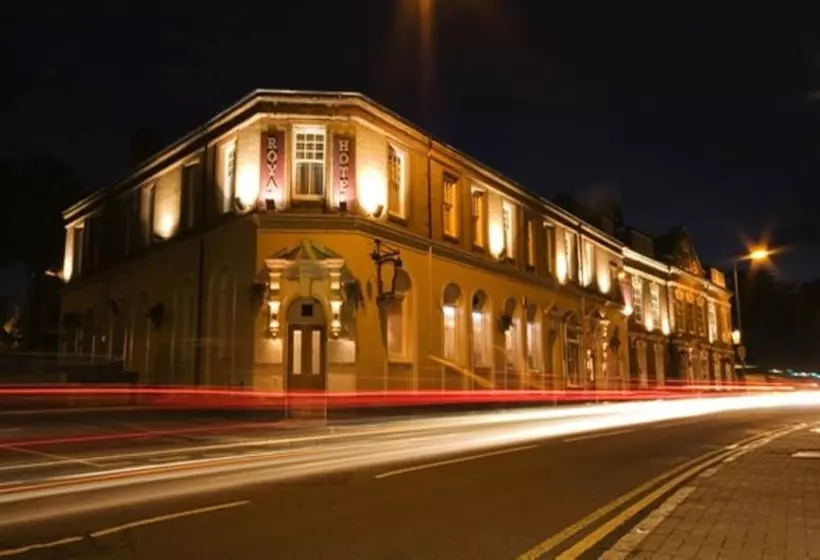 هتل The Townhouse Sutton