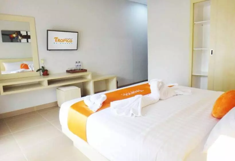 هتل Tropico Jimbaran Bali