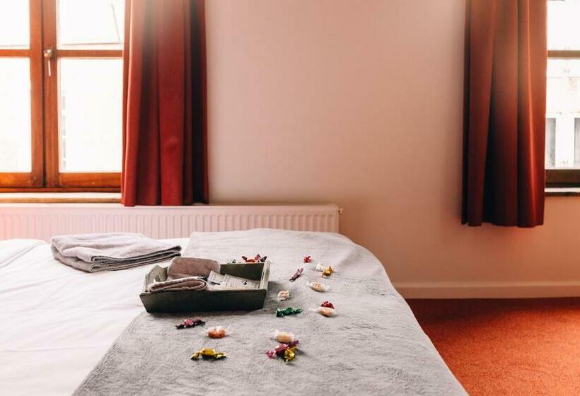Hotel Uilenspiegel Brugge