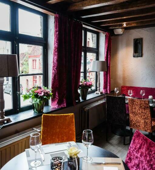 Hotel Uilenspiegel Brugge