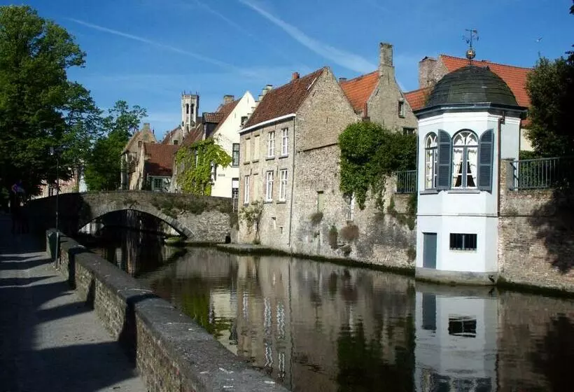Hotel Uilenspiegel Brugge