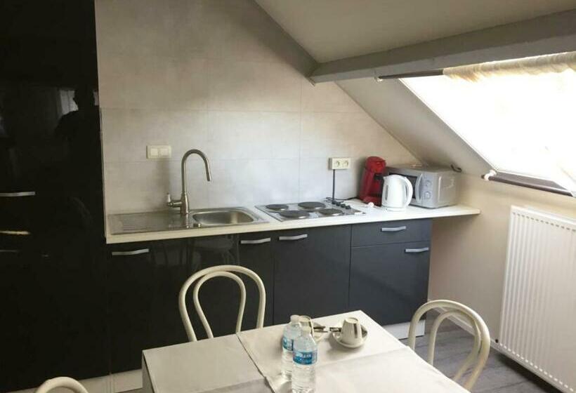 Hotel Uilenspiegel Brugge