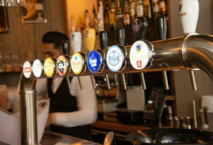 Hotel Uilenspiegel Brugge