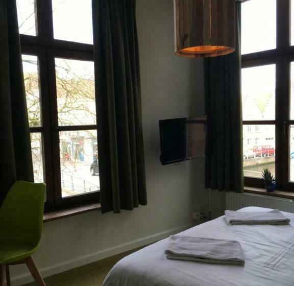 Hotel Uilenspiegel Brugge