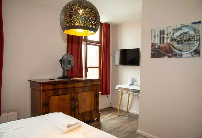 Hotel Uilenspiegel Brugge