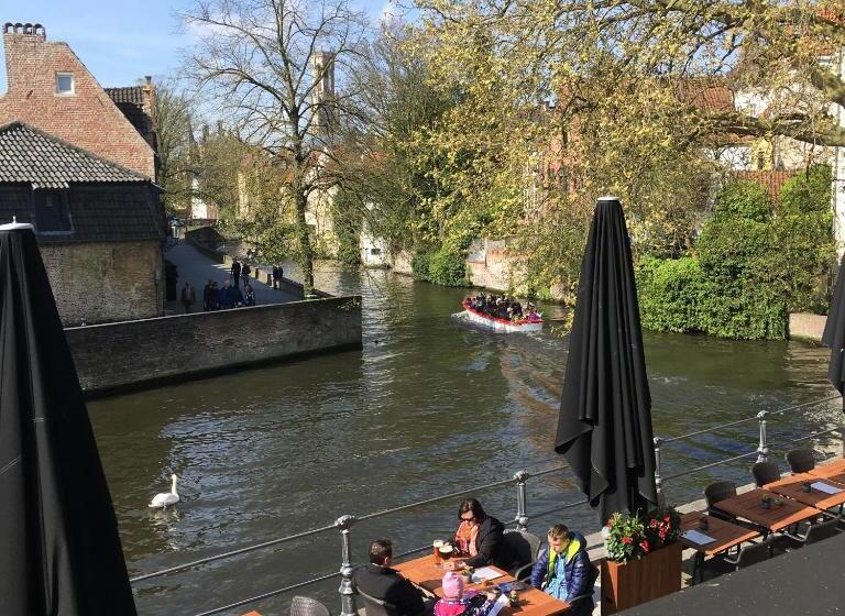Hotel Uilenspiegel Brugge