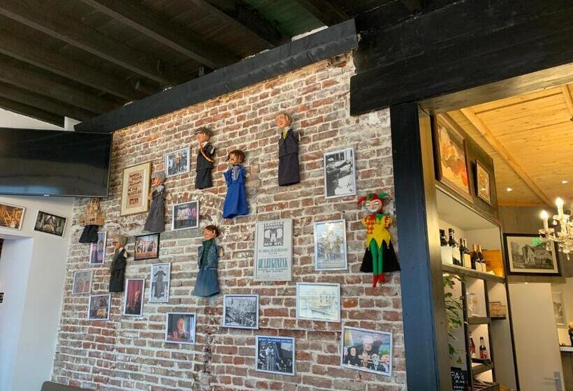 Hotel Uilenspiegel Brugge