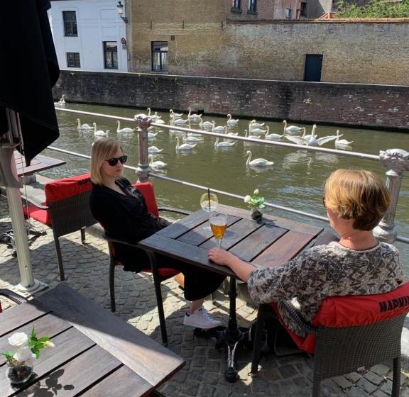 Hotel Uilenspiegel Brugge