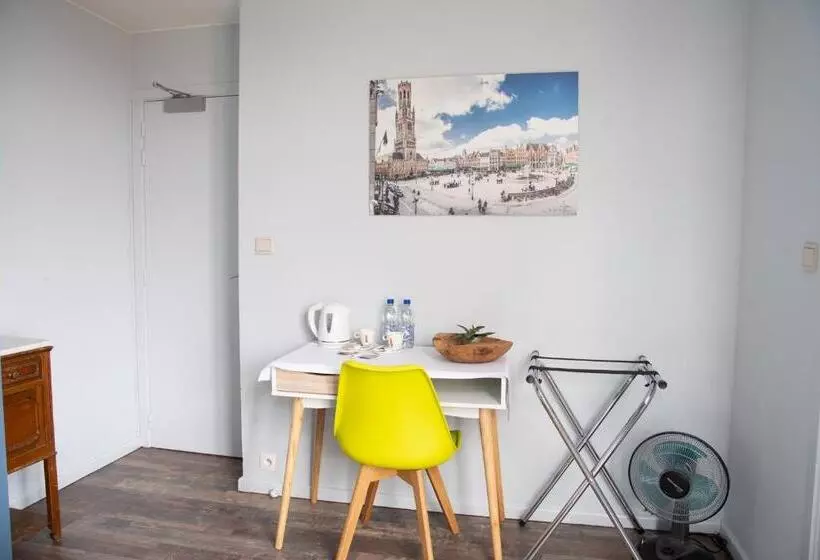 Hotel Uilenspiegel Brugge