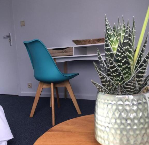 Hotel Uilenspiegel Brugge