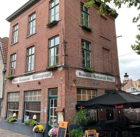 Hotel Uilenspiegel Brugge