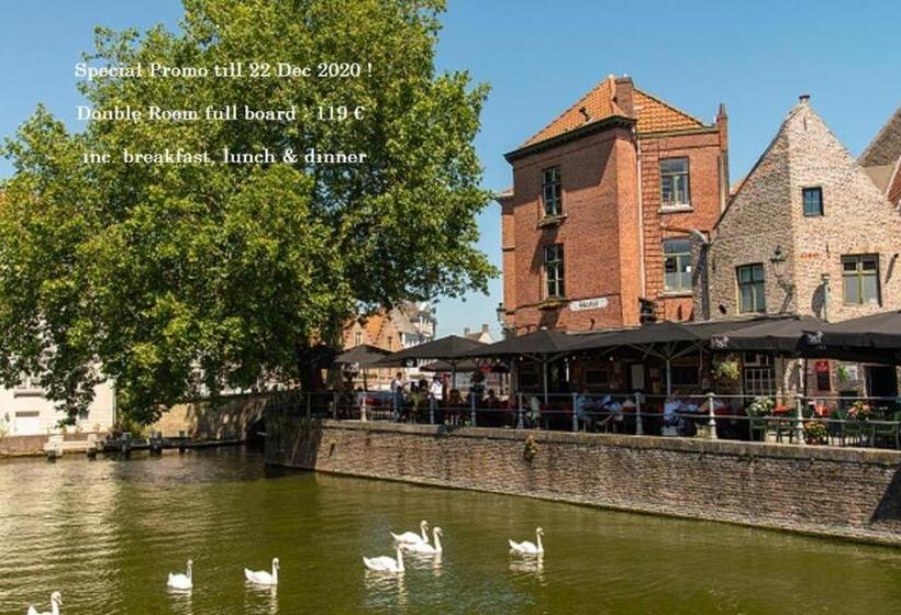 Hotel Uilenspiegel Brugge