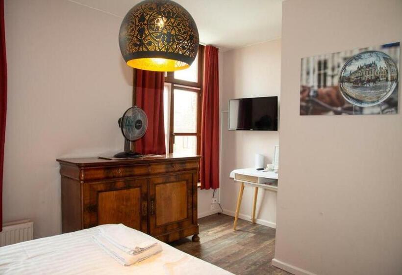 Hotel Uilenspiegel Brugge