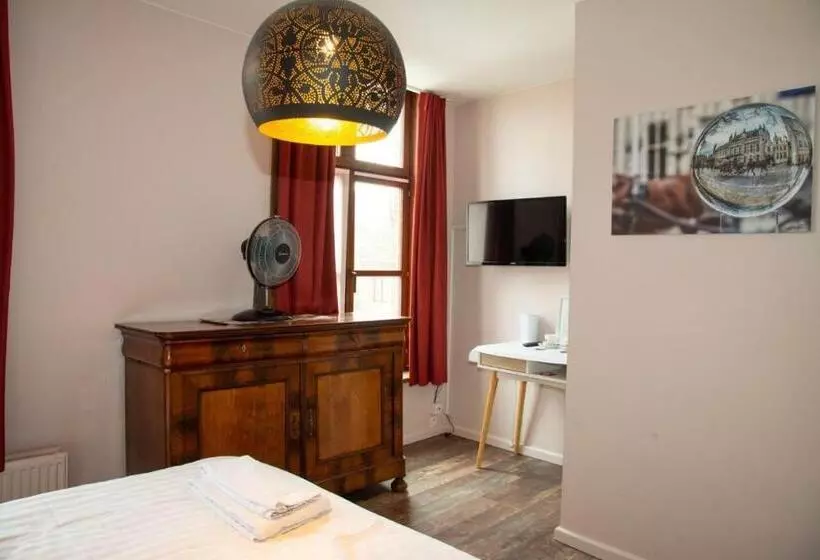 Hotel Uilenspiegel Brugge