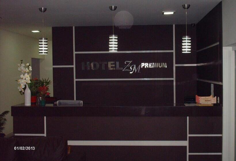 Отель Zm Premium