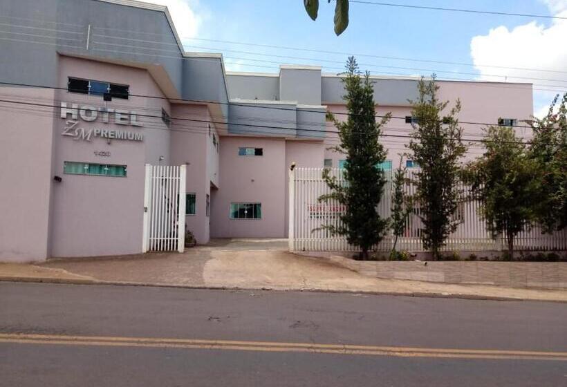 Отель Zm Premium