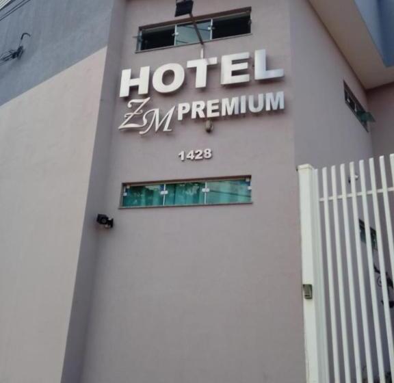 Отель Zm Premium