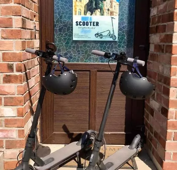 Palmers Lodge Hostel