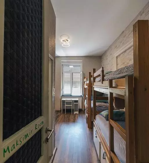 Palmers Lodge Hostel