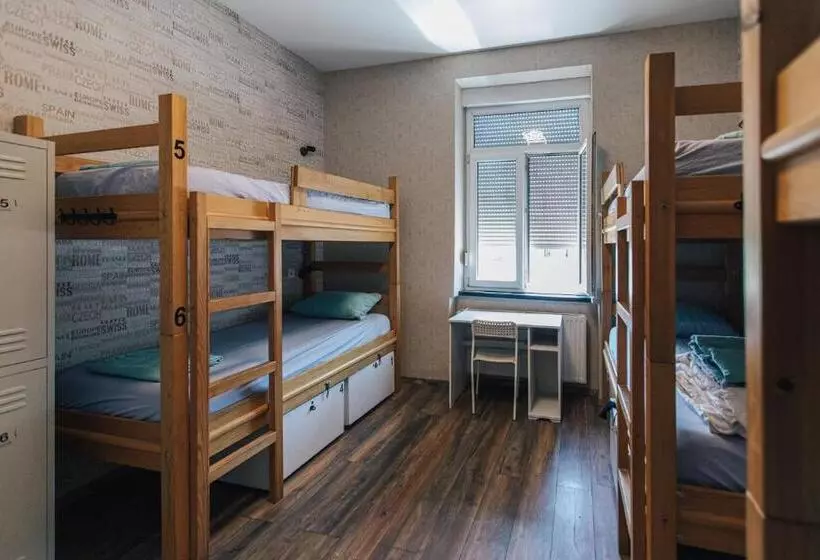 Palmers Lodge Hostel