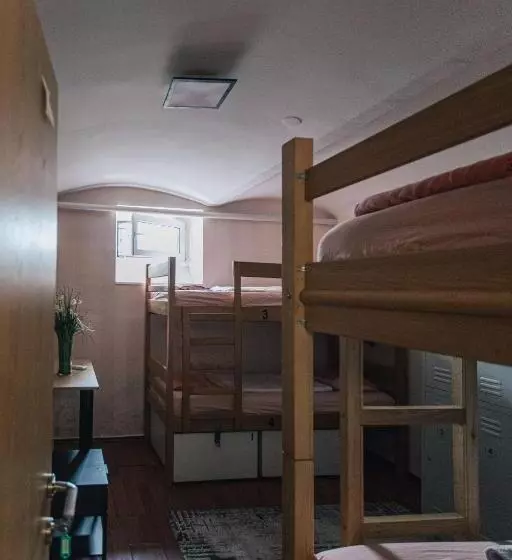 Palmers Lodge Hostel