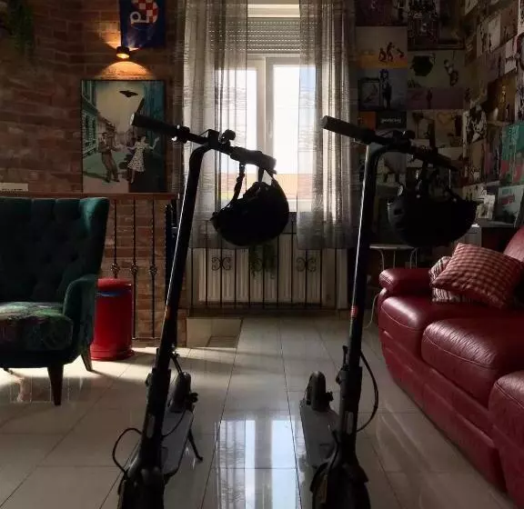 Palmers Lodge Hostel