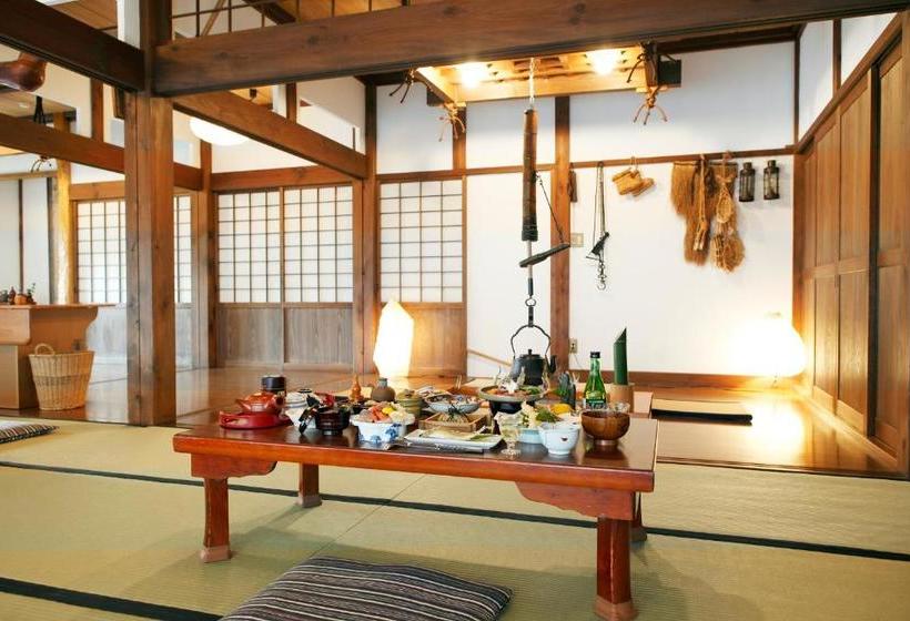 Irorinoyado Sankiti Hot Spring Ryokan