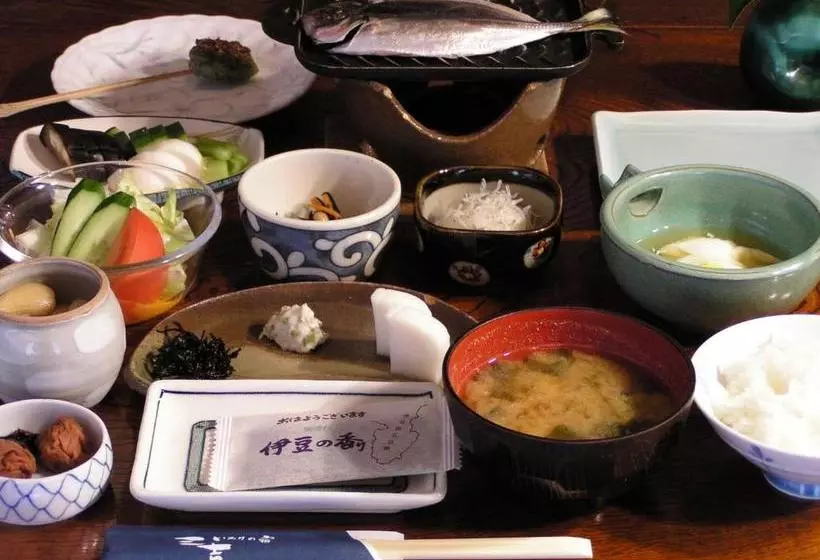 Irorinoyado Sankiti Hot Spring Ryokan
