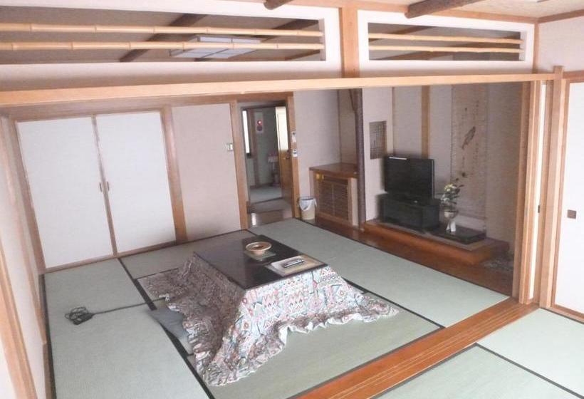 Irorinoyado Sankiti Hot Spring Ryokan