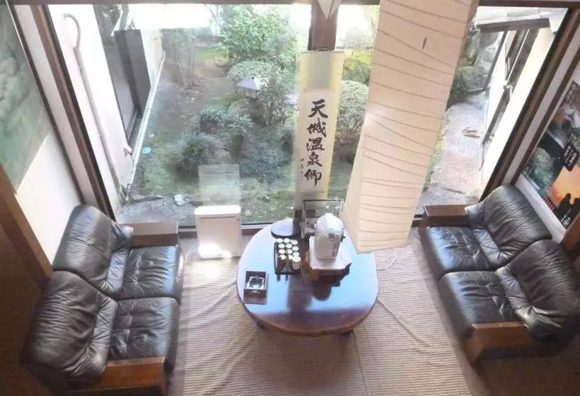 Irorinoyado Sankiti Hot Spring Ryokan