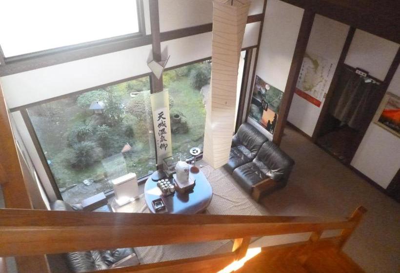 Irorinoyado Sankiti Hot Spring Ryokan