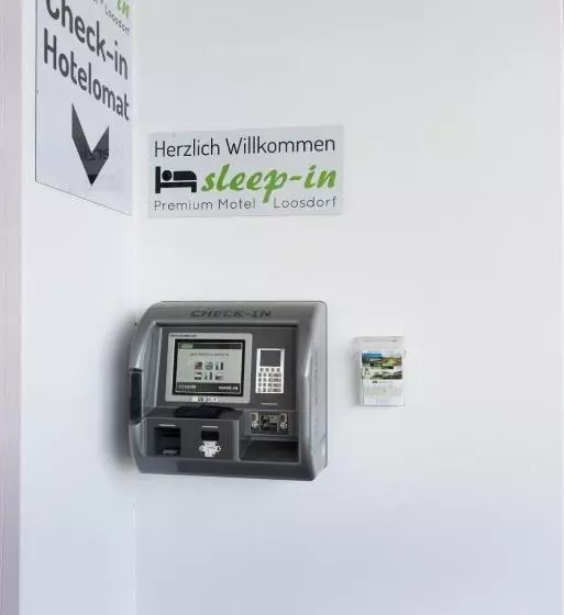 Sleepin Premium Motel Loosdorf