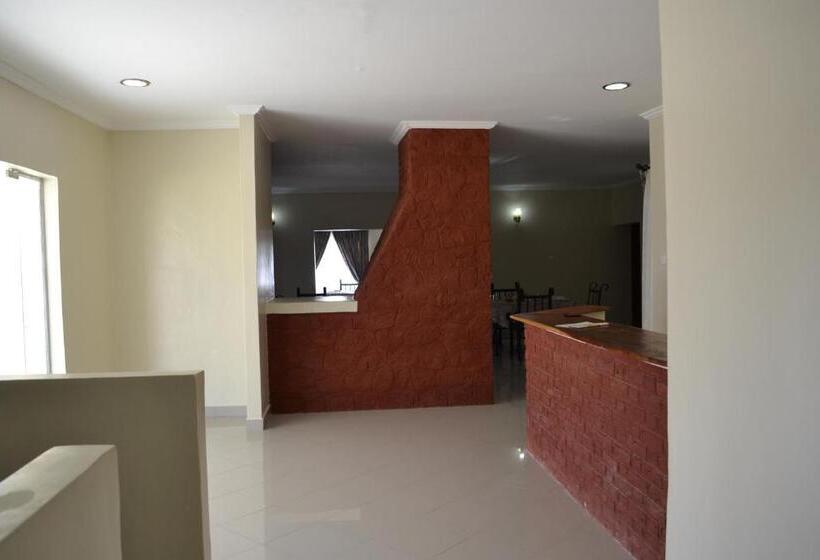 Zakinn Hotel Gangilonga