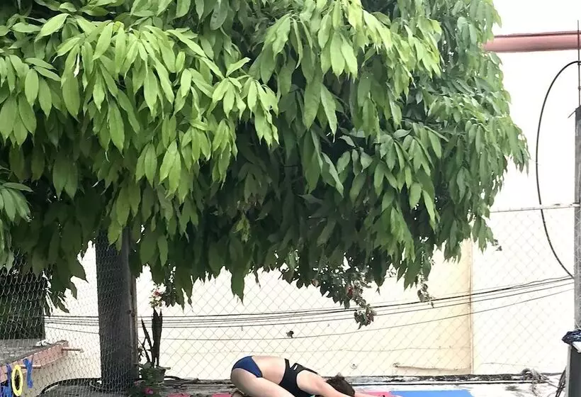 Retkeilymaja Hostal Casa Huasteca