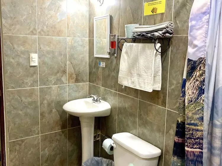 Retkeilymaja Hostal Casa Huasteca