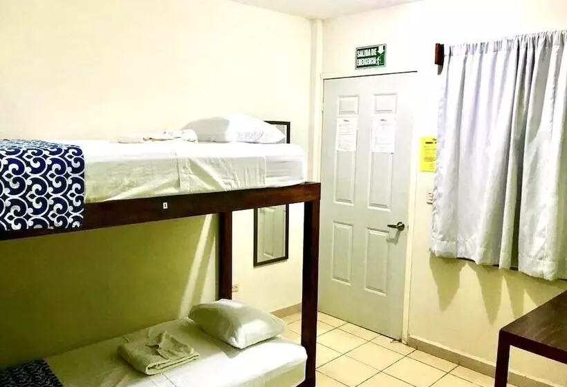 Retkeilymaja Hostal Casa Huasteca