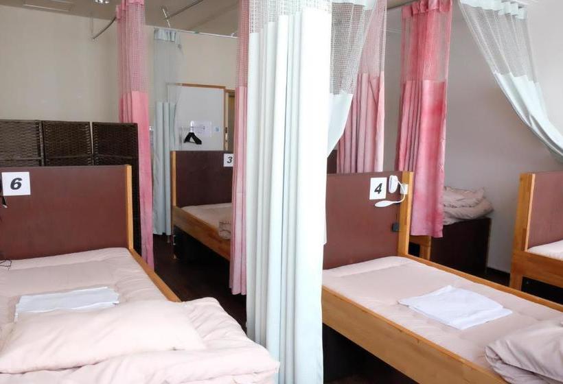 Simple Stay Hiroshima Peace Koenmae  Hostel