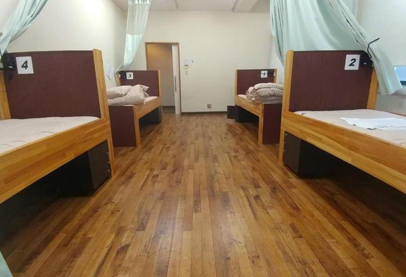 Simple Stay Hiroshima Peace Koenmae  Hostel