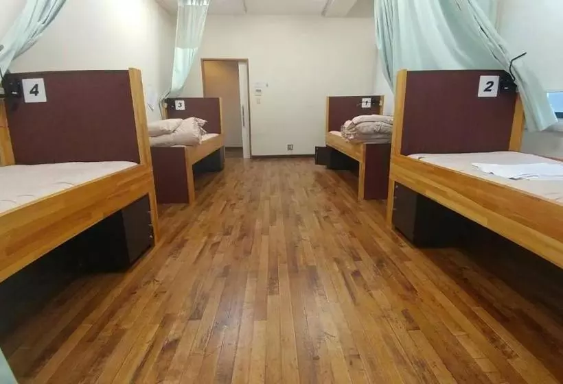 Simple Stay Hiroshima Peace Koenmae  Hostel