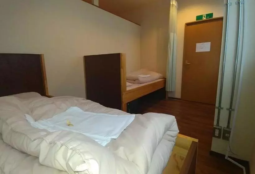 Simple Stay Hiroshima Peace Koenmae  Hostel