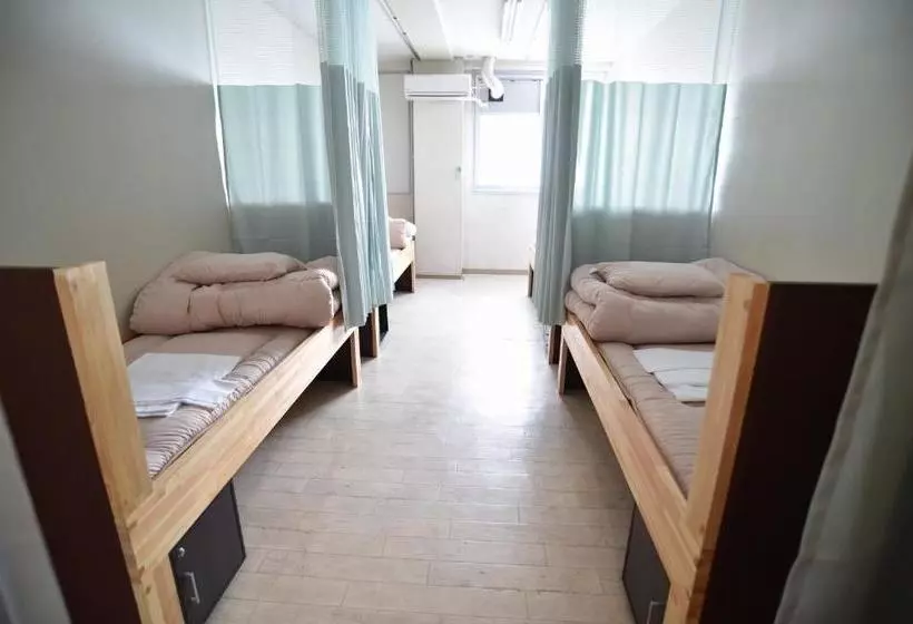 Simple Stay Hiroshima Peace Koenmae  Hostel
