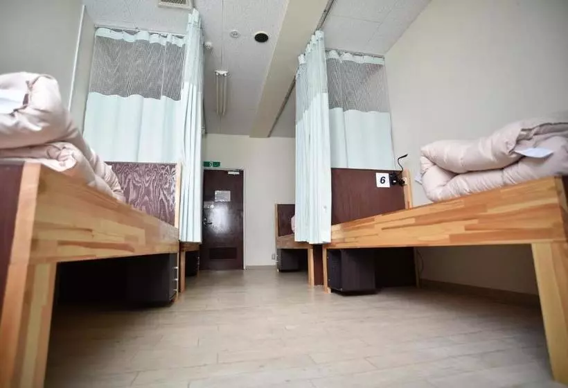 Simple Stay Hiroshima Peace Koenmae  Hostel