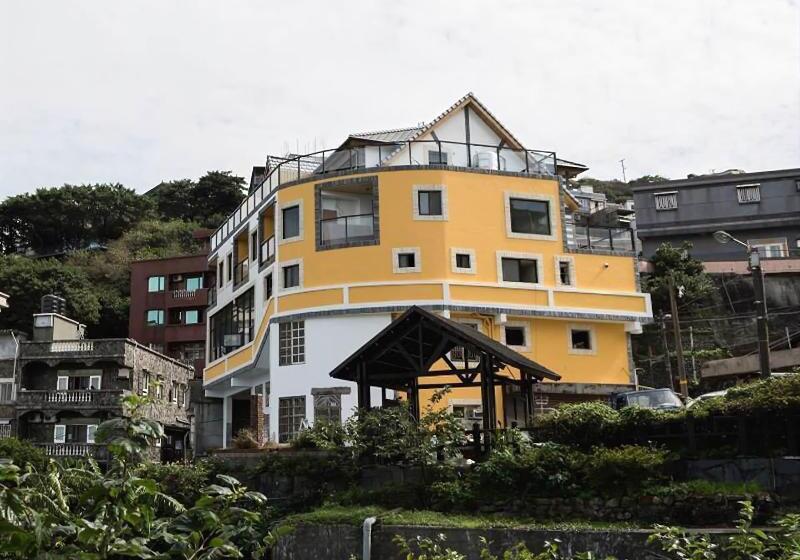 تختخواب و صبحانه Arabian Nights In Jiufen