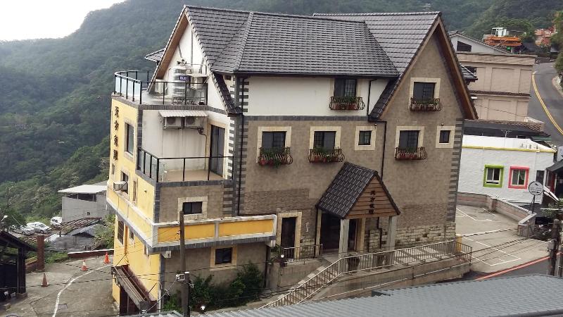 تختخواب و صبحانه Arabian Nights In Jiufen