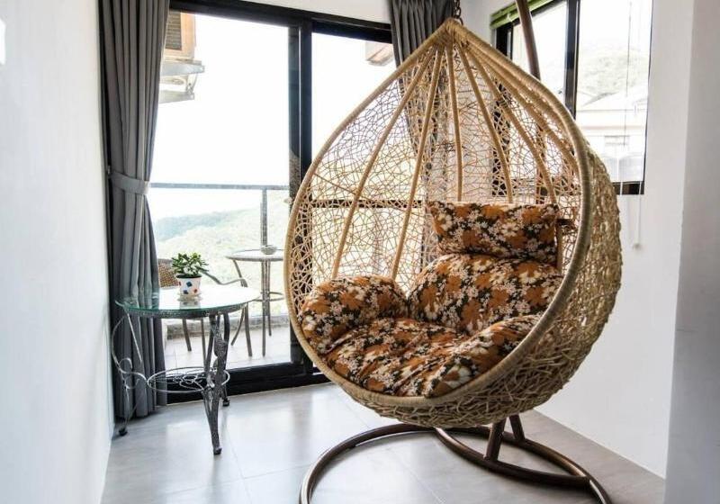 تختخواب و صبحانه Arabian Nights In Jiufen