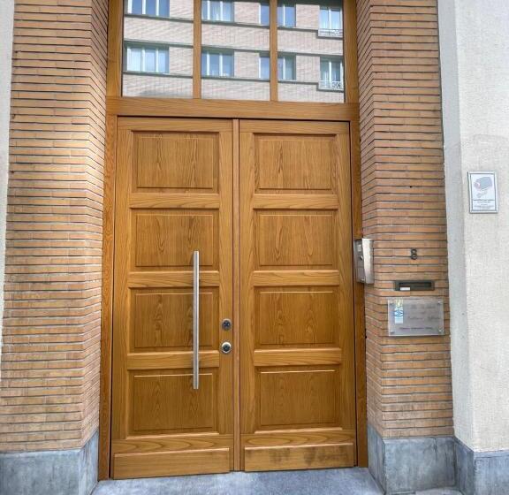 تختخواب و صبحانه Institute Of Cultural Affairs