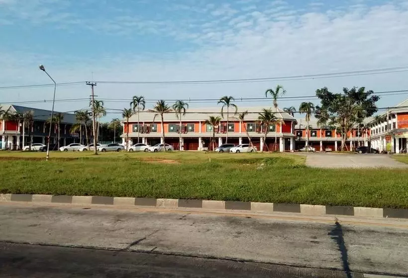 تختخواب و صبحانه Suratthani Airport Mini Hostel