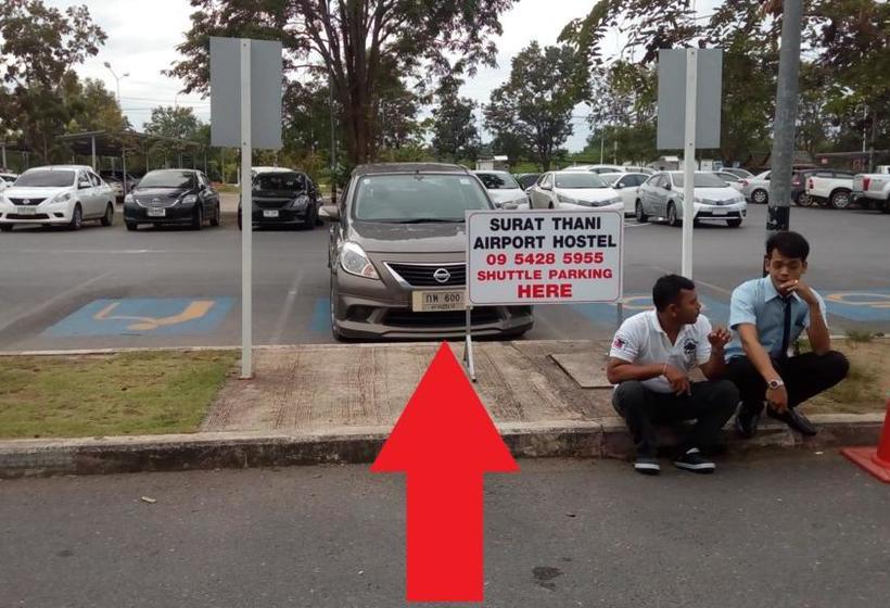 צימר Suratthani Airport Mini Hostel