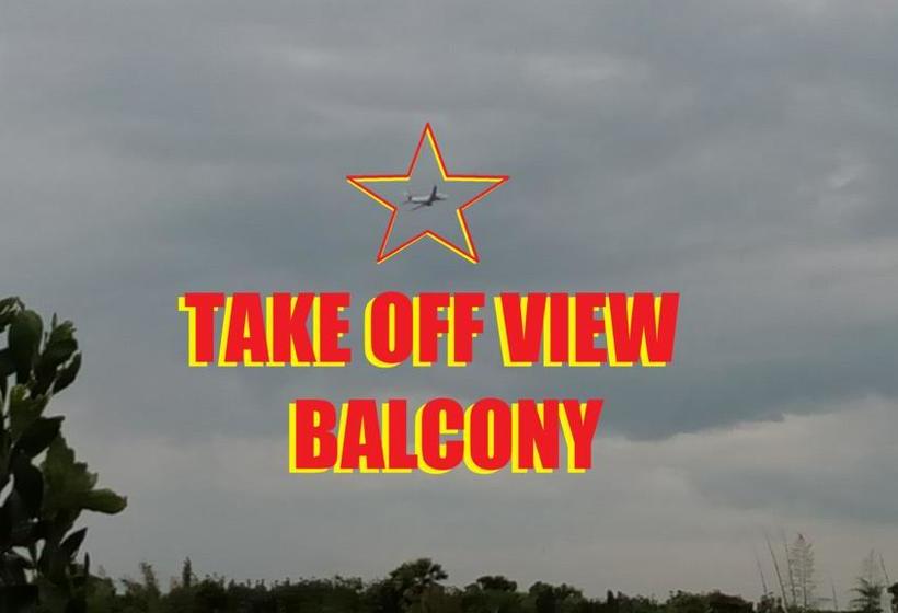 צימר Suratthani Airport Mini Hostel