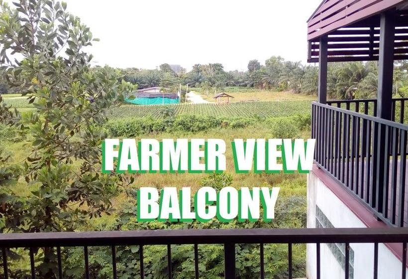 צימר Suratthani Airport Mini Hostel